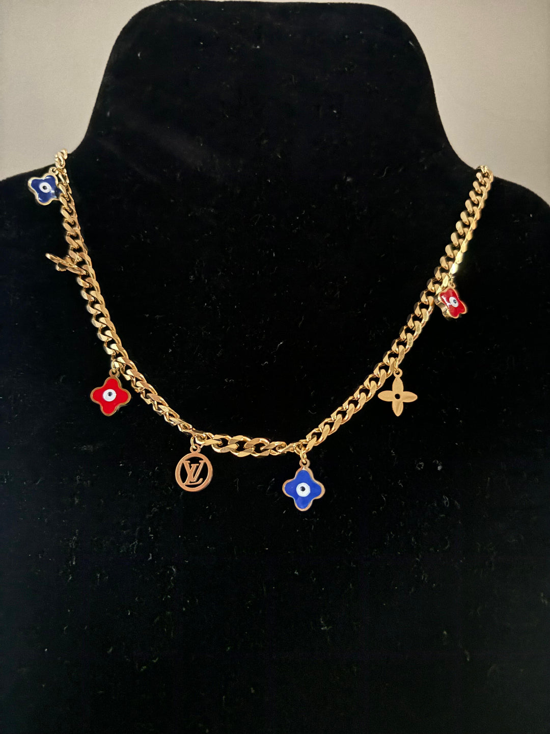 Lucky Charm Necklace