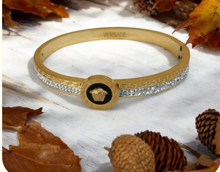 Golden Greek Bracelet