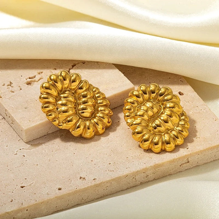 Sunburst Studs