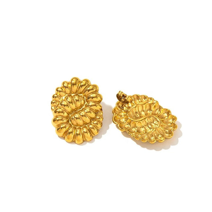 Sunburst Studs