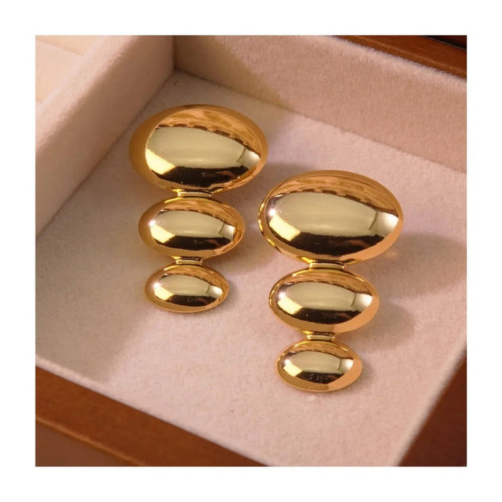 Luxury Layered Earrings