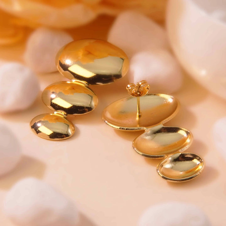 Luxury Layered Earrings
