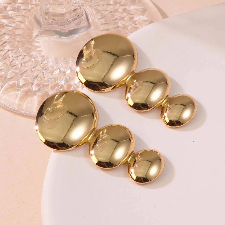 Luxury Layered Earrings