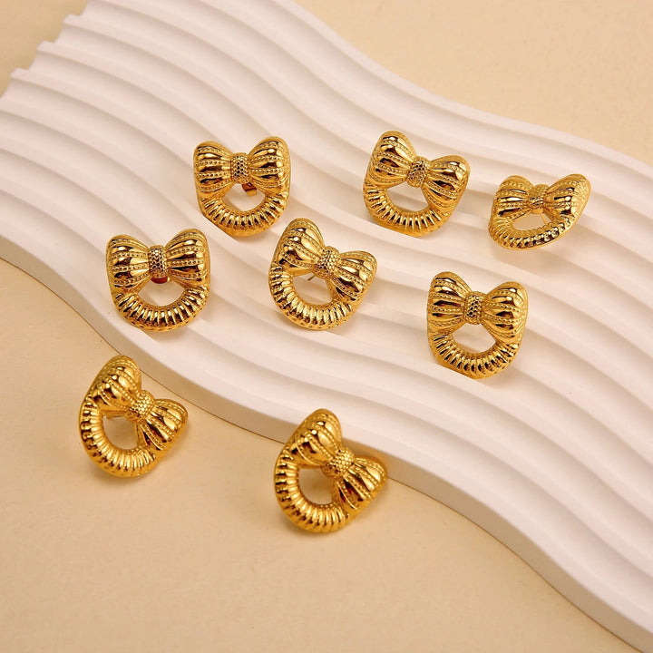 Bow-Tique Earrings