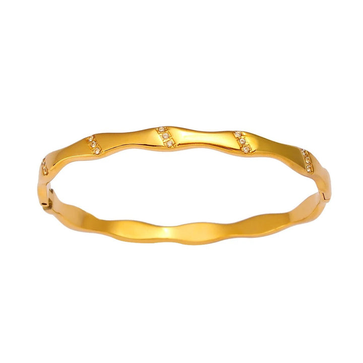 Wavy Wonder Bracelet