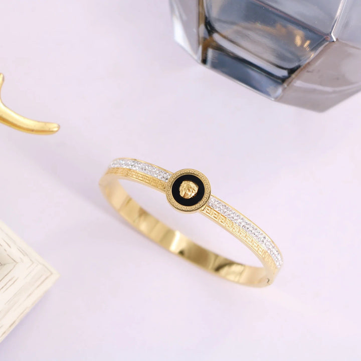 Golden Greek Bracelet