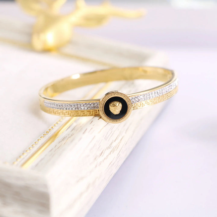 Golden Greek Bracelet