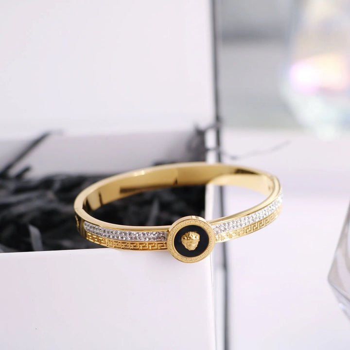 Golden Greek Bracelet