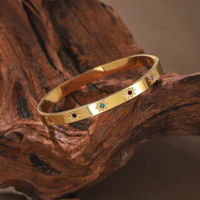 Celestial Charm Bracelet