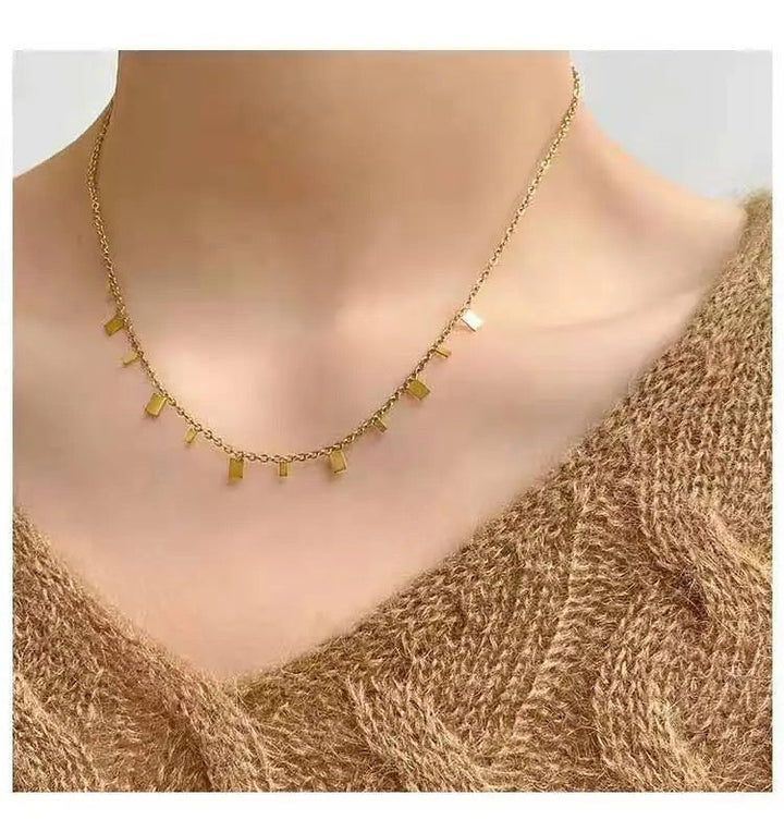 Minimalist Necklace