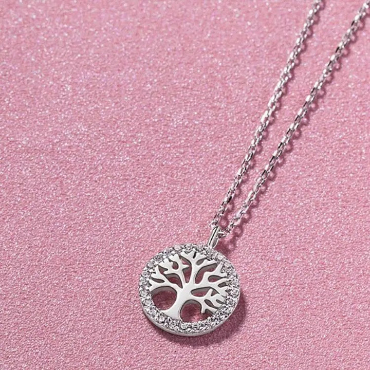 Tree of Life Chain Pendant