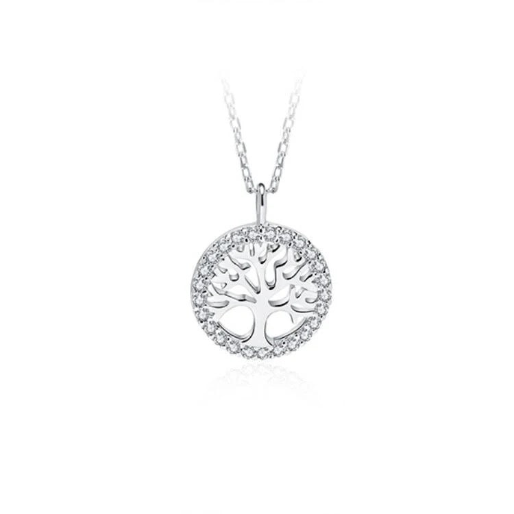 Tree of Life Chain Pendant