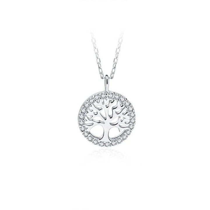 Tree of Life Chain Pendant