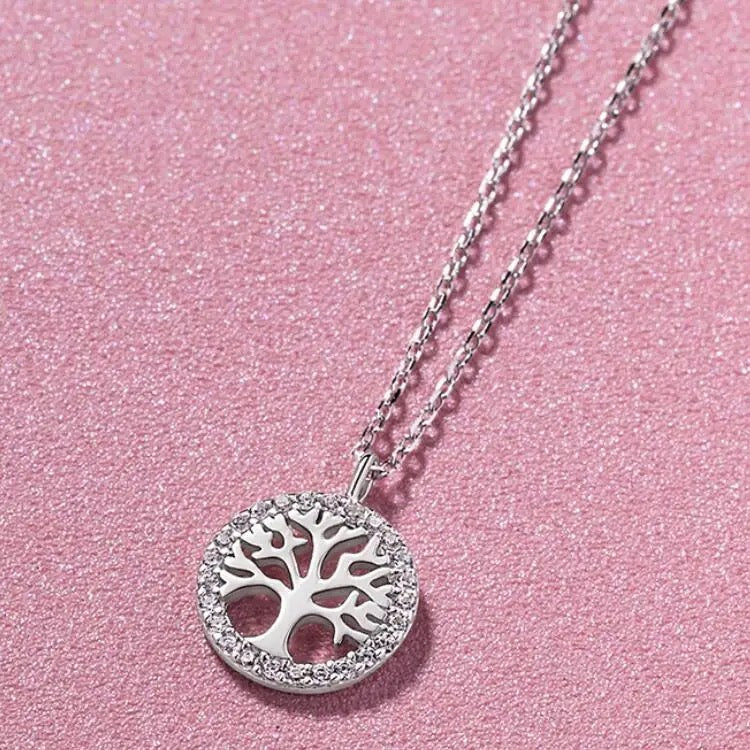 Tree of Life Chain Pendant