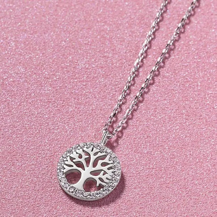 Tree of Life Chain Pendant