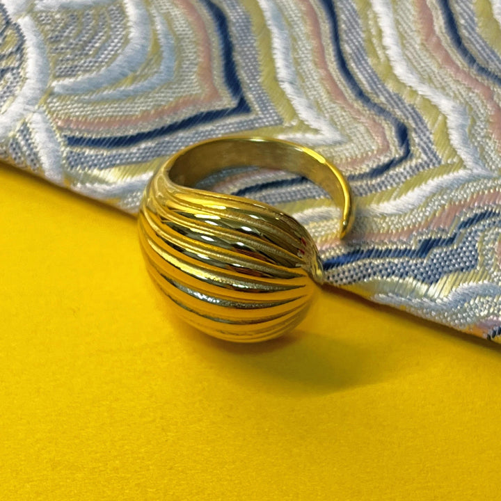 Bold and Beautiful Ring