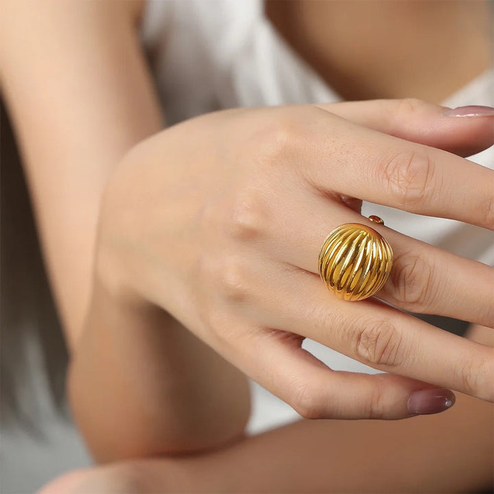 Bold and Beautiful Ring
