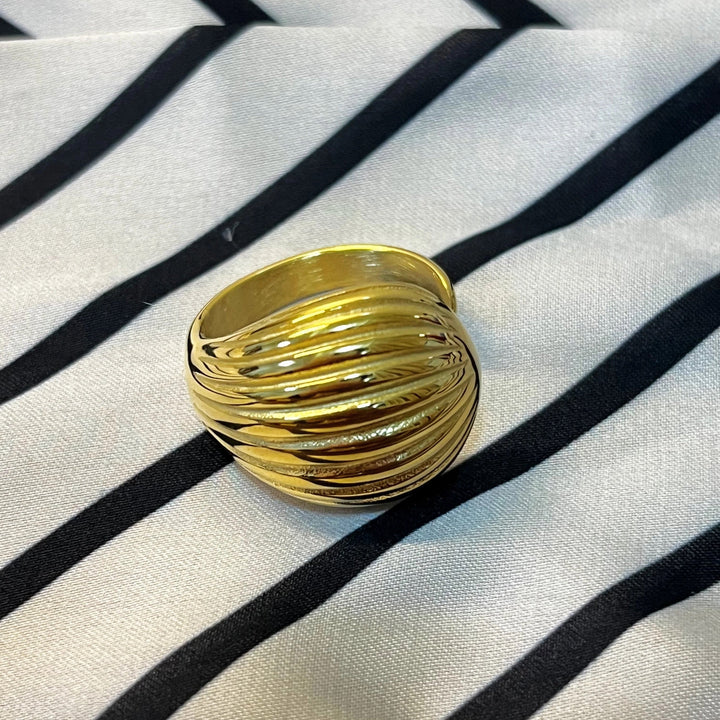 Bold and Beautiful Ring