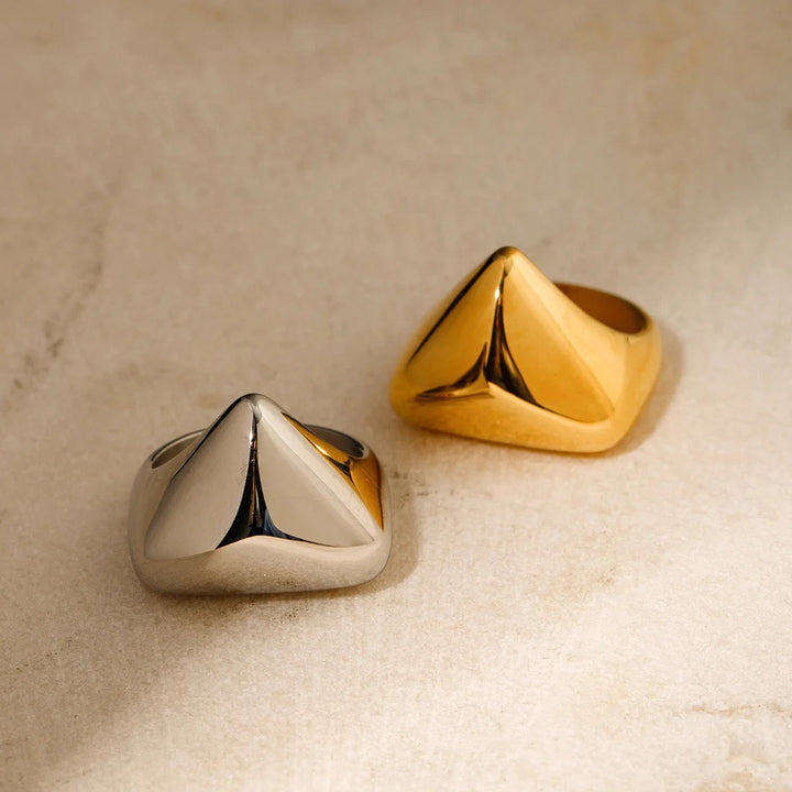 Geometric Statement Ring