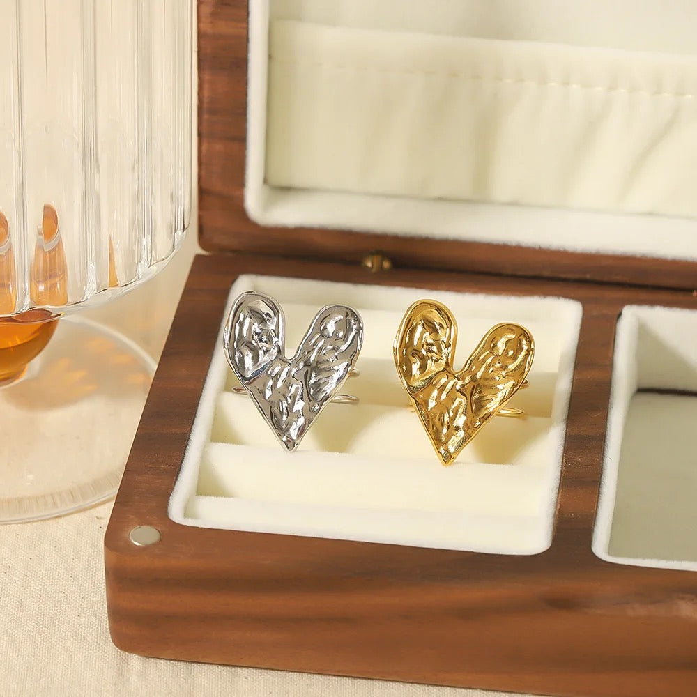 Heart Ring