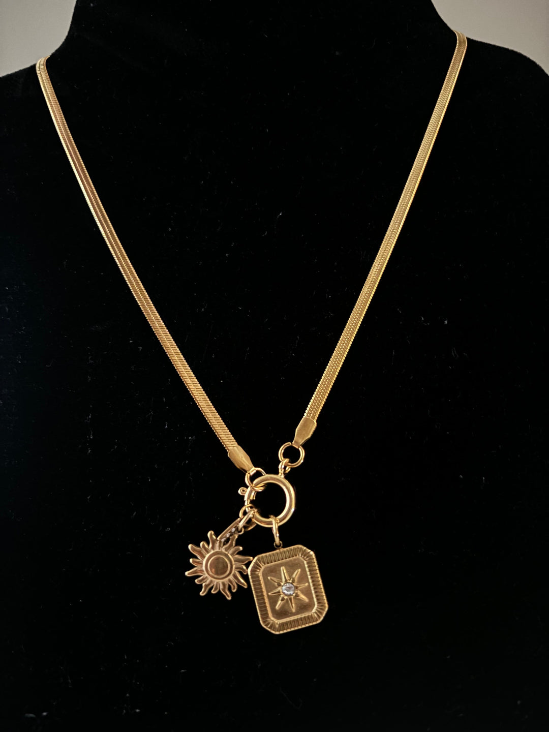 Charm Necklace
