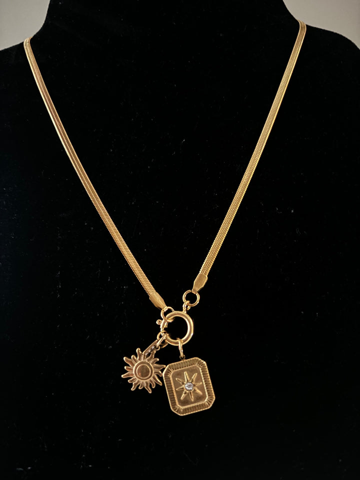 Charm Necklace