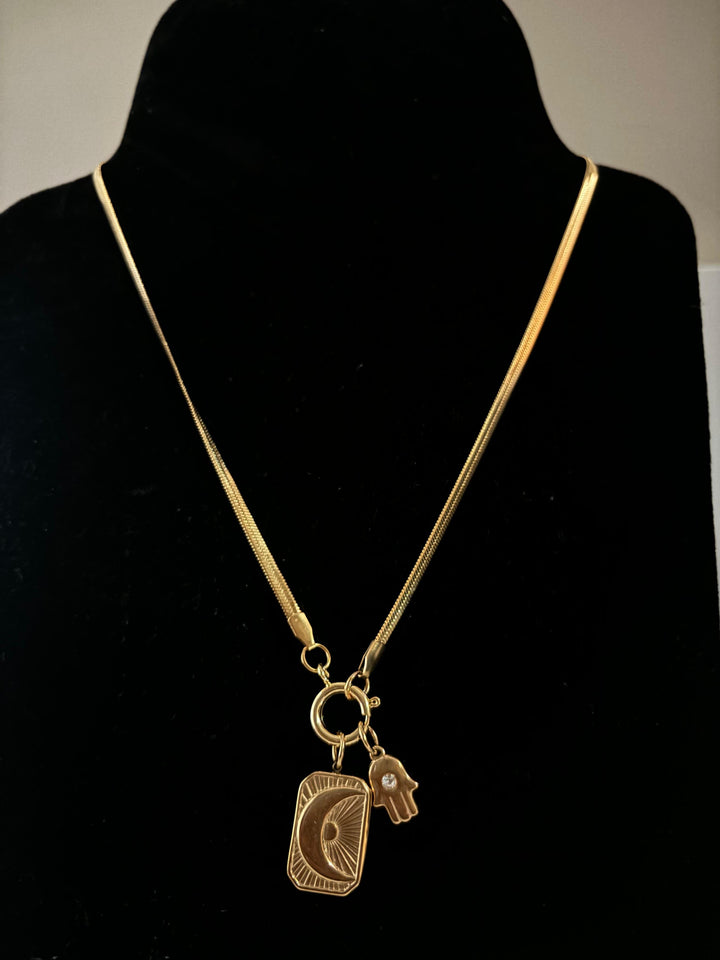 Charm Necklace