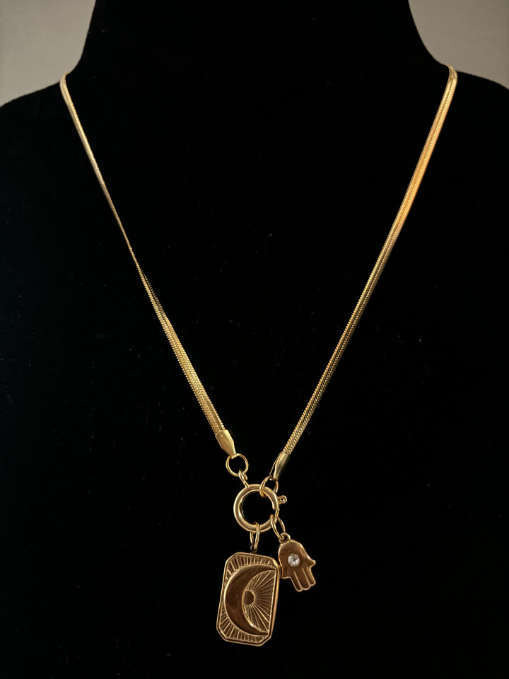 Charm Necklace