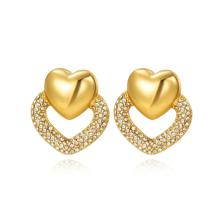 Double Heart Dazzle