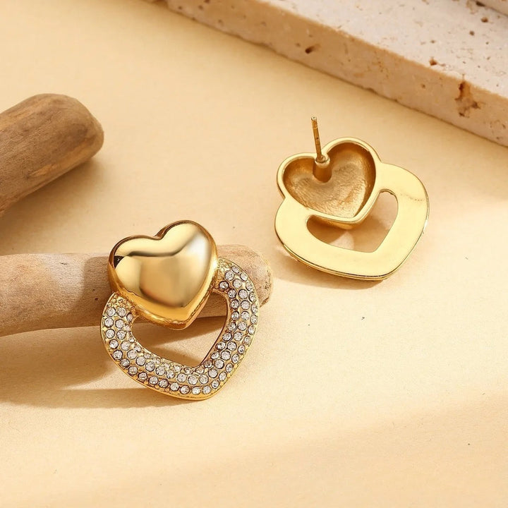 Double Heart Dazzle