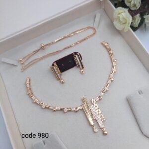 Heritage Necklace 16