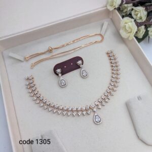 Heritage Necklace 20
