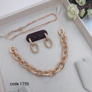 Heritage Necklace 21