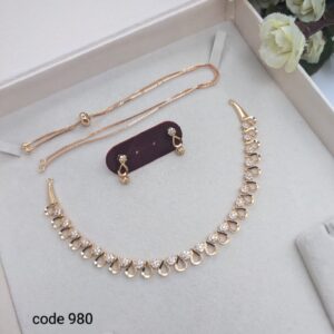 Heritage Necklace 23